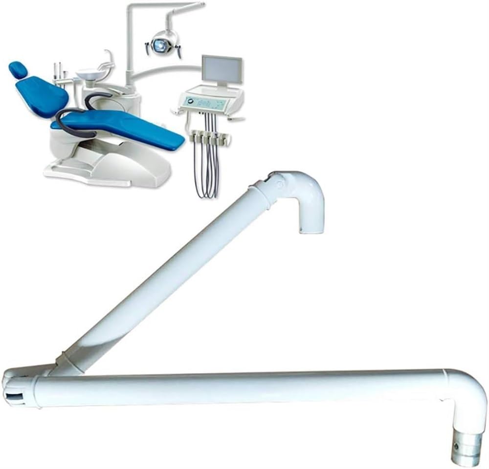 Dental Steering Plastikowe światło LED Wspornik lampy Wysięgnik, Fotel dentystyczny Ramię lampy dentystycznej, 22 mm/26 mm, 35 mm/40 mm Akcesoria do fotela dentystycznego
