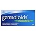 Price comparison product image 6 x Germoloids Suppositories 24 Suppositories