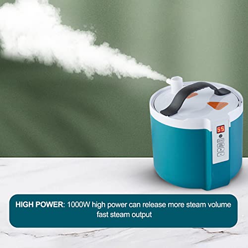 Amocane Portable Steam Sauna With 1000W Steam Generator, Full Body Personal Sauna Spa For Home, Indoor Saunas Tent With Remote Control For Relaxation & Detox (33.8” X 33.8” X 65.7”) #TOP2