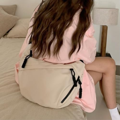 Sac à main épaule navette léger et polyvalent noir - 7