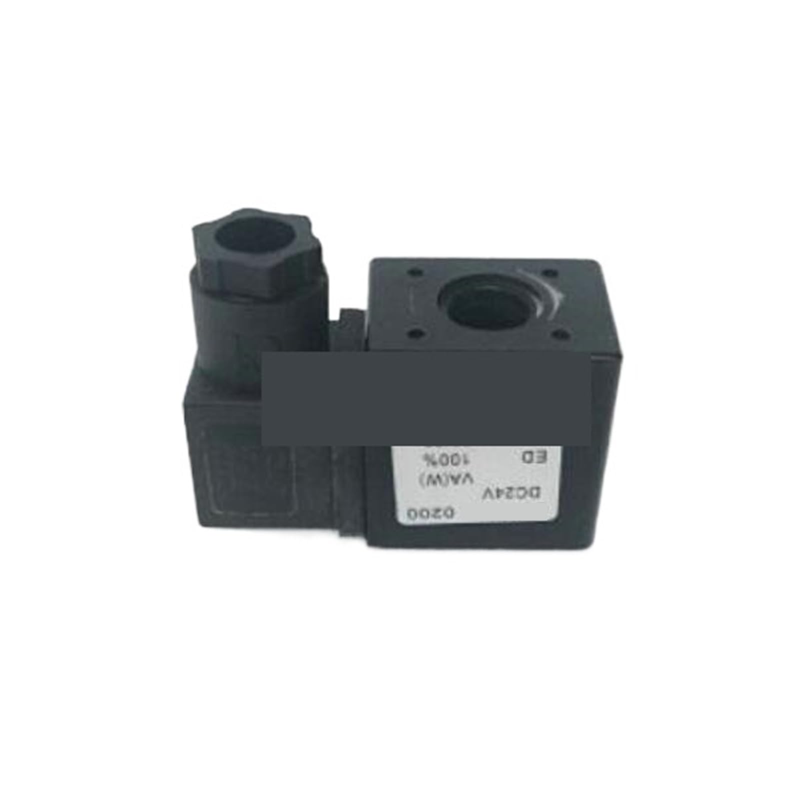 Uyqukggpsn Nr.0200 Coil Only 1Pcs Pneumatic 5 Way 2 Pos Type Reversing Solenoid Valve 2637050 12V 24V Dc 110V 220V 2630600 2636000 2636200 2636789(,Dc12v)