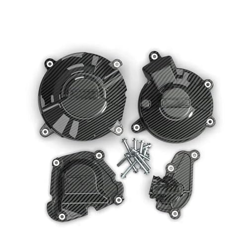 Capot de carter MT-09 pour rouler en Tracer ou Scrambler