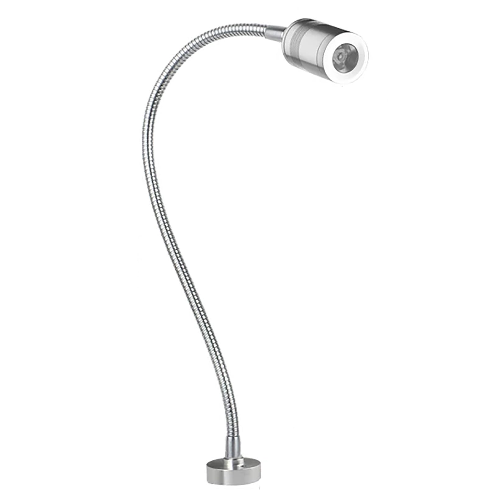 Lampada da Lavoro Industriale con Base in Lega di Alluminio