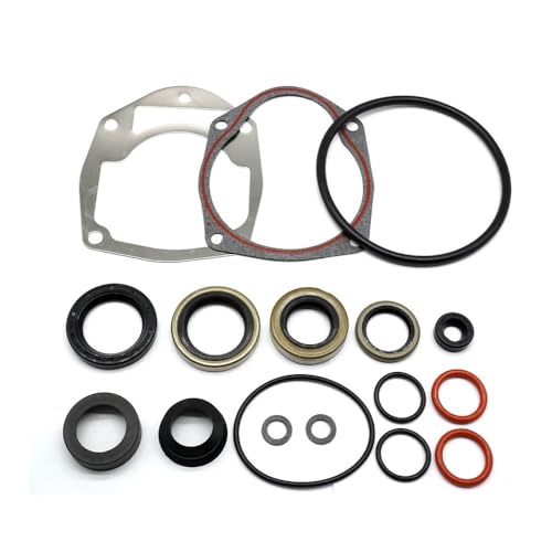 Kit de joints d'unité inférieure marine 26-816575A haute performance