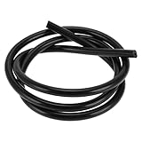 HEROFFIX 1pc for Air and Water Silicone Vacuum Tubing Hose High Temperature Automotive Vacuum Line 4FT 1/8