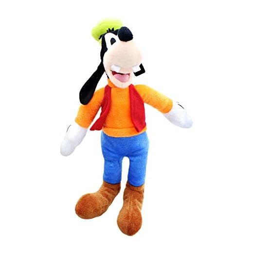 Plysch – Disney – Långben 11 tum mjuk docka leksaker ny 107795