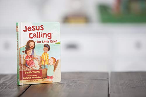 Image of Jesus Calling for Little Ones