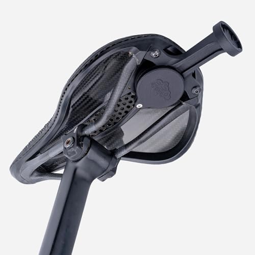 Support radar selle Specialized SWAT pour Garmin Varia 515 et AirTag