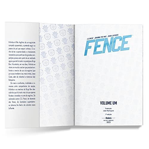 Fence (Vol. 1)