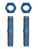 FEL-PRO ES 75101 Exhaust Flange Bolt Set