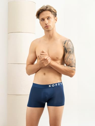 Image of KOFFY Form-Soft Micro Modal Long Trunk