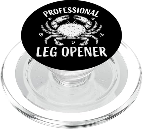PopGrip para MagSafe Professional Leg Opener soporte magnetico para movil