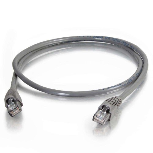 Image of C2G /Cables to Go 00482 Cat5e Snagless Unshielded (UTP) Network Patch Cable