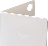 Vista 7 de Tabla de cortar plegable para cocina, tabla de cortar para cocinar, tabla portátil de plástico para cortar frutas, alfombrilla de corte