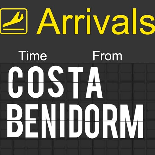 Couverture de Costa Benidorm
