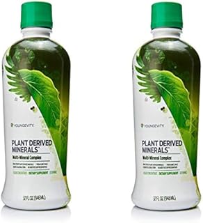 2 Pack - Plant Derived Minerals - 32 fl oz