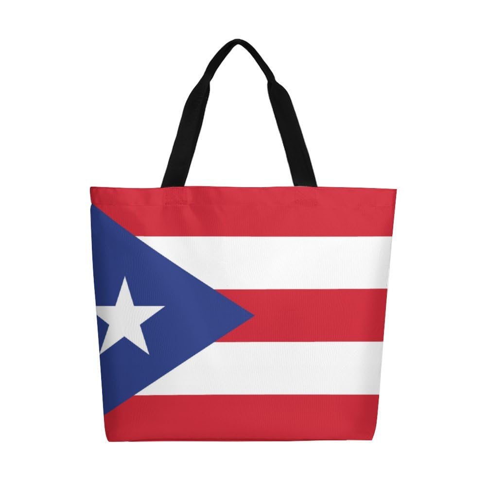 Muishi Canvas Tote Bag Large Women Casual Shoulder Bag Handbag Reusable Beach Shopping Grocery Bag For Outdoors