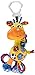 Playgro – Aktivitäten Giraffe Jerry Anhänger 0186359
