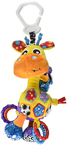 Preisvergleich Produktbild Playgro Aktivitäten Giraffe Jerry Anhänger 0186359