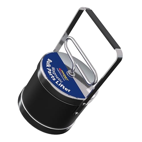 Master Magnetics Light-Duty Magnetic Bulk Parts Lifter with Release, 3.50