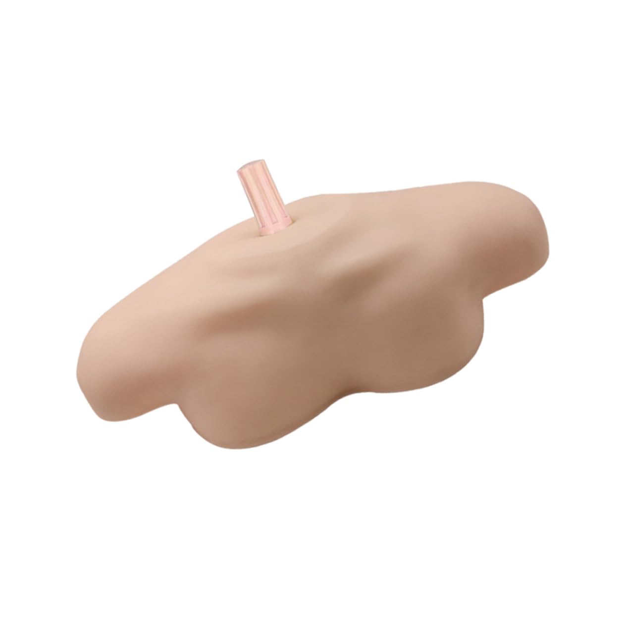 Alipis 1 Pièce Épaule Simulé pour Salon de Coiffure Support Pratique pour Démonstration Formation