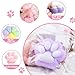 8 Piezas de Patas de Gato Taba Squishy Imagen de 8 Piezas de Patas de Gato Taba Squishy