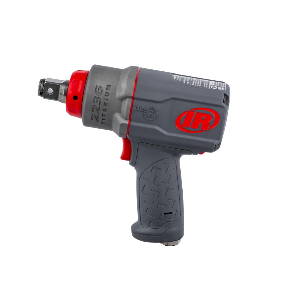 Ingersoll Rand A61H DXS2 3/4" Drive Standard Anvil, Friction Ring and Thru Hole Attachment for 2236 Series DXS2 Air Impact Wrenches - Image 2