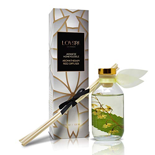 Recarga de Difusor de Varetas Aroma Madreselva 4 oz miniatura 5