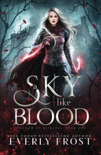 Cover of A Sky Like Blood