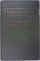 Range Management, Principles and Practices B002FKQBZQ Book Cover