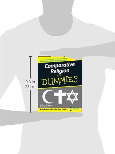 For Dummies 9780470230657 Comparative Religion thumb #2