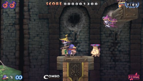 Miniatura 19 de Prinny 2 Dawn of Operation Panties, Dood!