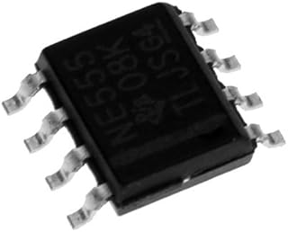 10pcs Robojax LM393 SOP-8 SMD Dual Voltage Operational Amplifier OpAmp (LM393-SMD)