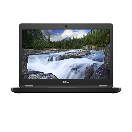 Dell KK50H Latitude 5491 14" 1920 x 1080 LCD Laptop with Intel Core I5-8400H Quad-Core 2.5 Ghz, 8GB DDR4 SDRAM, 256GB Ssd