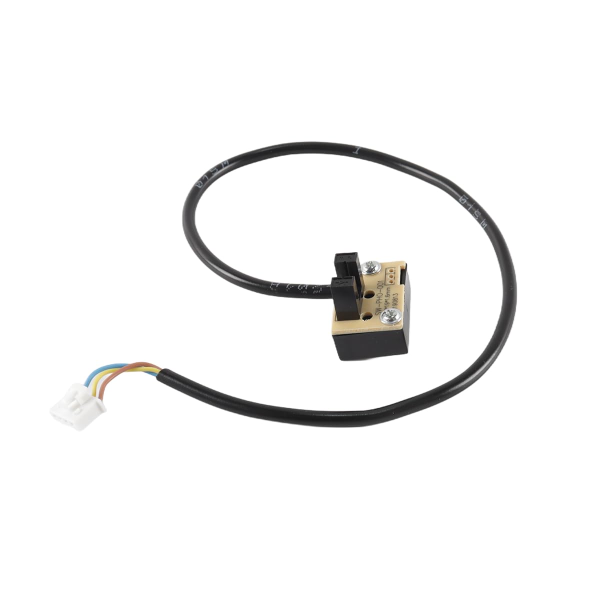 Capteur de vitesse optique pour tapis de course (4 broches) Compatible avec plusieurs modèles de tapis de course