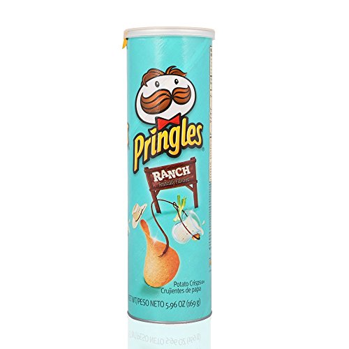 Image of Pringles Ranch 169 g