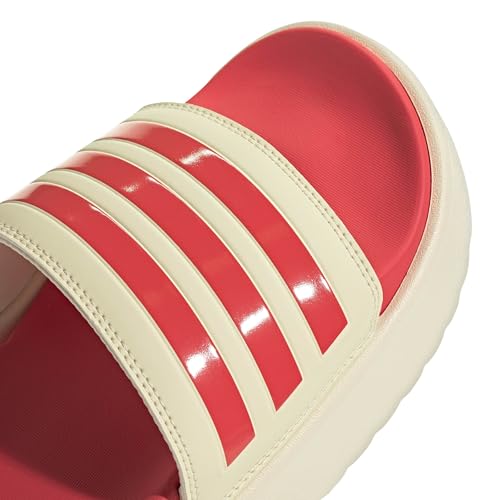 Image of adidas Women's Adilette Platform Slide Sandals