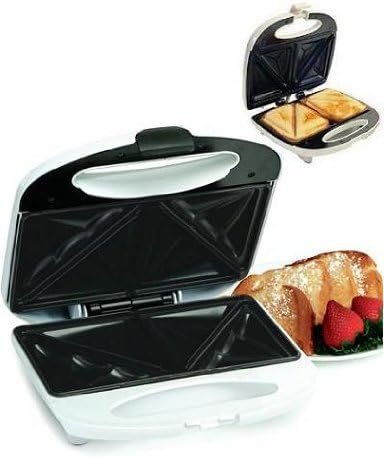 Maxmatic Esm9002K Sandwich Maker White