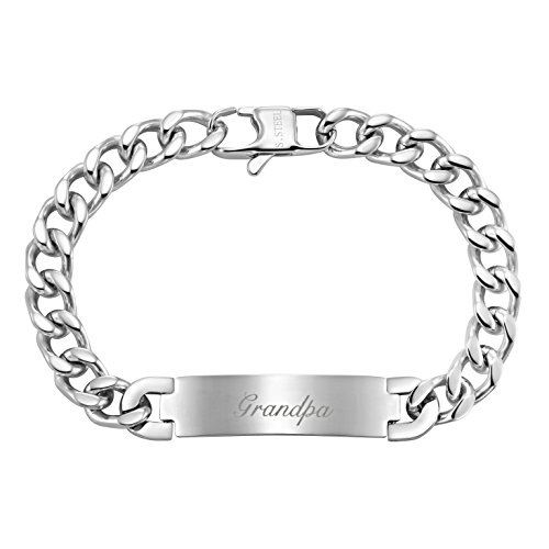 Willis Judd Hombre Acero Inoxidable