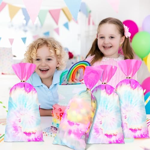 Sacs à dragées hermétiques couleur macaron pour conserver vos bonbons d'anniversaire - 7