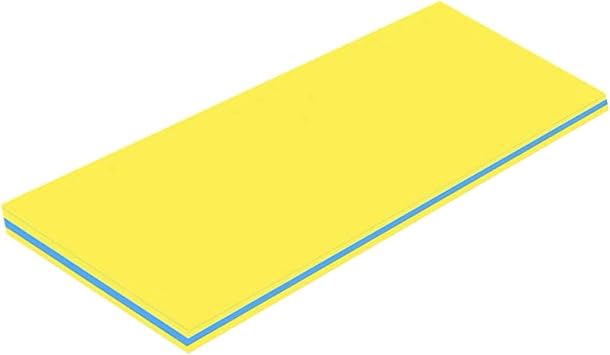 Water Float Mat Drifting Mattress Unsinkable High Density Pool Float Mat Bed Floating Pad for Adults Lake Outdoor Beach Boat