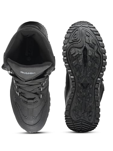Image of Action | TRK-405 | Comfortable | Durable | Outdoor | Lightweight | Casual | High Top | for Men