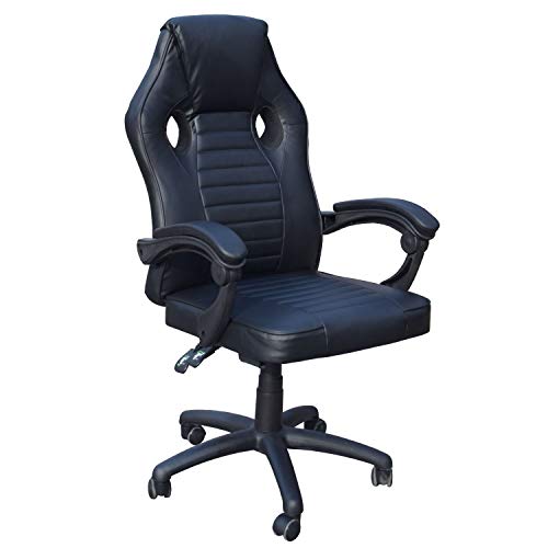 Preisvergleich Produktbild SJ Gamingstuhl Bürostuhl Drehstuhl Sportsitz Bürosessel Schreibtischstuhl 626