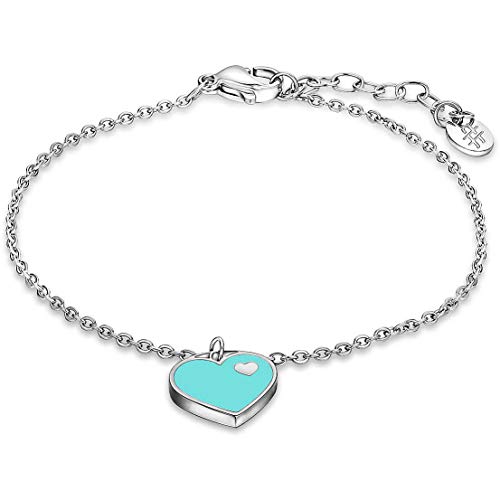Sconosciuto Bracelet Femme Bijoux Brand Lucky Love Casual Cod. 03br002t