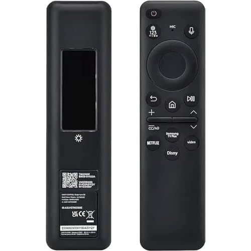 Amazon | 2023新型リモコン適用サムスンBN59-01432Aオリジナル音声付き