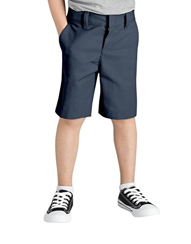 Image of Dickies Boys' Flex Waist Flat Front Short