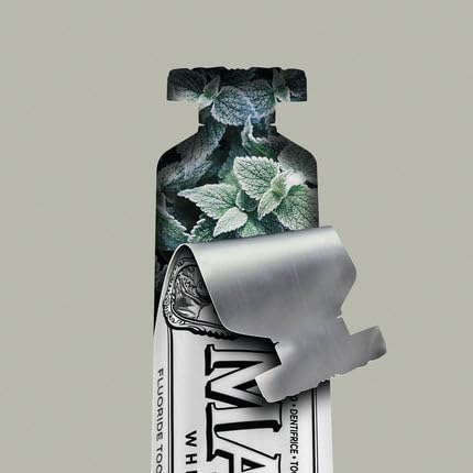 Marvis Smokers Whitening Toothpaste