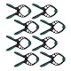 wolfcraft Set FZ 40 Federzwingen 8tlg. I 8651000 I Vielseitiger Helfer – ideal für DIY- und Modellbauprojekte