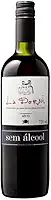 Vinho La Dorni Tinto Sem Álcool Seco 720ml