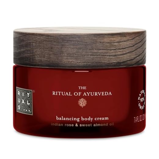 RITUALS The Ritual of Ayurveda kroppskräm, 220 ml